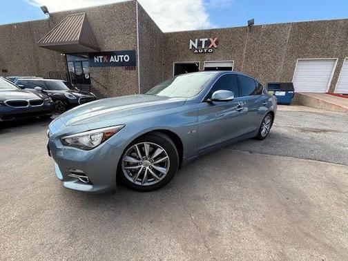 2014 INFINITI Q50 Hybrid Premium