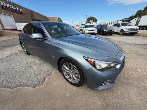 2014 INFINITI Q50 Hybrid Premium