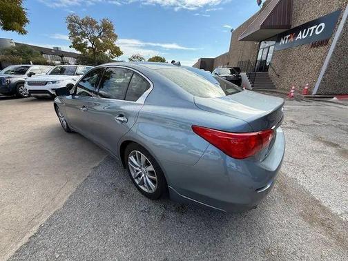 2014 INFINITI Q50 Hybrid Premium