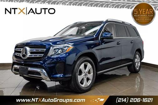 2018 Mercedes-Benz GLS 450 Base 4MATIC