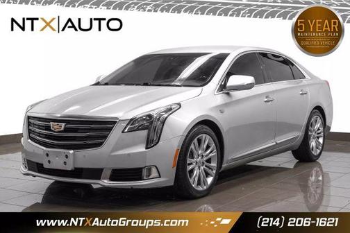2019 Cadillac XTS Luxury