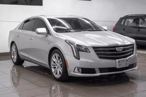 2019 Cadillac XTS Luxury