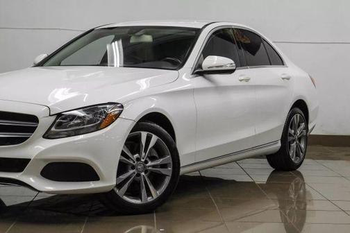 2015 Mercedes-Benz C-Class C 300 4MATIC