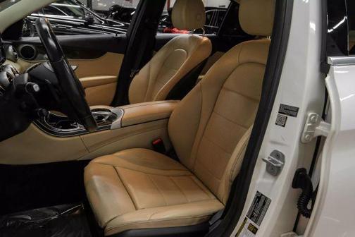 2015 Mercedes-Benz C-Class C 300 4MATIC
