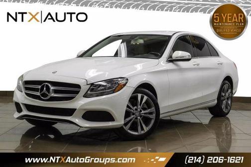 2015 Mercedes-Benz C-Class C 300 4MATIC