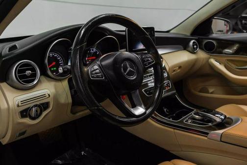 2015 Mercedes-Benz C-Class C 300 4MATIC