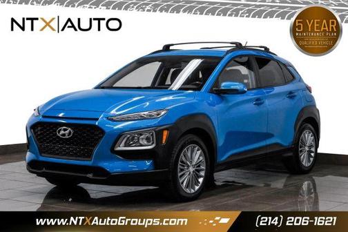 2018 Hyundai KONA SEL