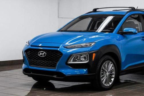2018 Hyundai KONA SEL
