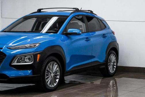 2018 Hyundai KONA SEL