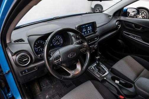 2018 Hyundai KONA SEL