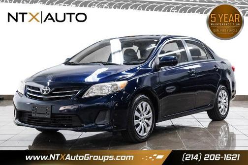 2013 Toyota Corolla LE