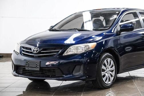 2013 Toyota Corolla LE
