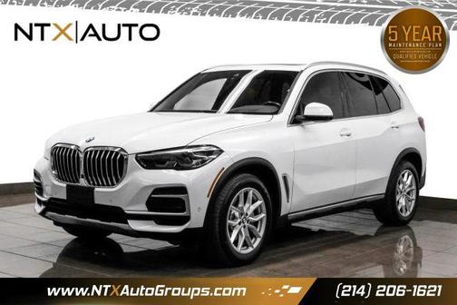 2022 BMW X5 sDrive40i