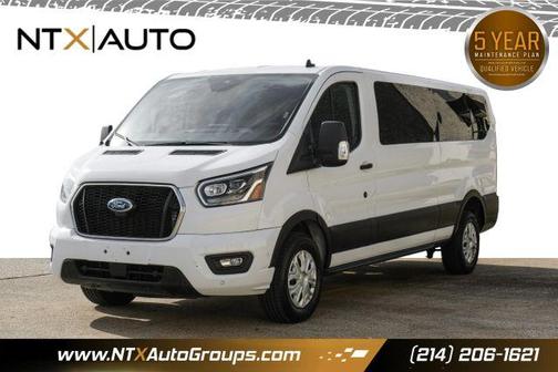 2023 Ford Transit Connect XLT