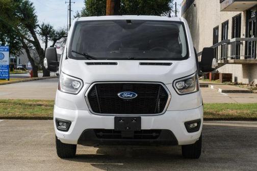 2023 Ford Transit Connect XLT