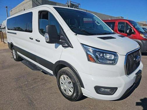 2023 Ford Transit Connect XLT