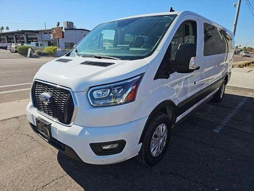 2023 Ford Transit Connect XLT