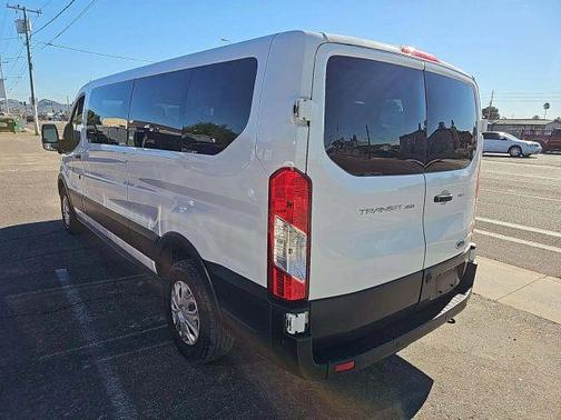 2023 Ford Transit Connect XLT
