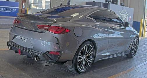 2019 INFINITI Q60 3.0t LUXE