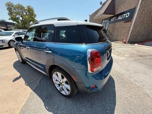2017 MINI Countryman Cooper S