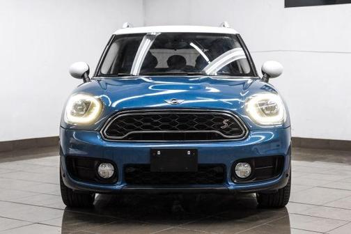 2017 MINI Countryman Cooper S