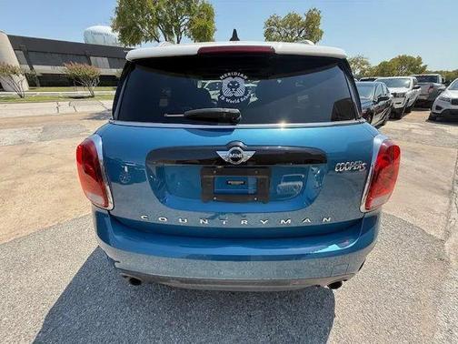 2017 MINI Countryman Cooper S