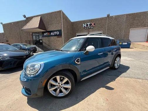 2017 MINI Countryman Cooper S