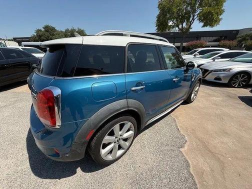 2017 MINI Countryman Cooper S