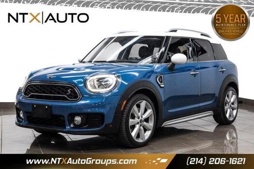 2017 MINI Countryman Cooper S