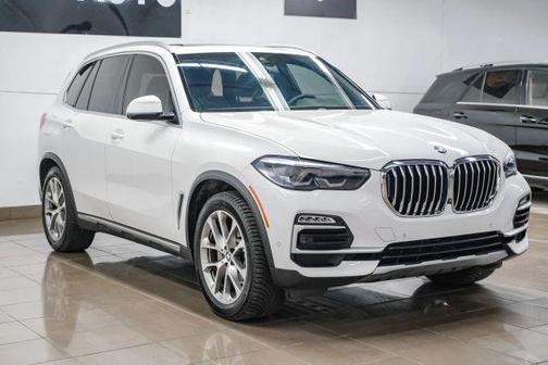 2019 BMW X5 xDrive40i