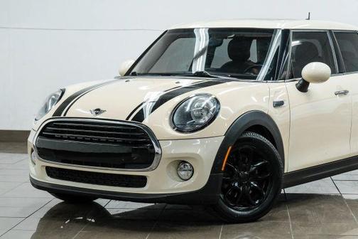 2019 MINI Hardtop Cooper