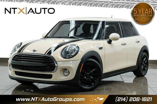 2019 MINI Hardtop Cooper