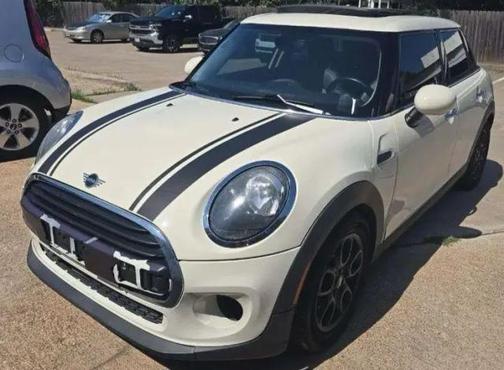 2019 MINI Hardtop Cooper