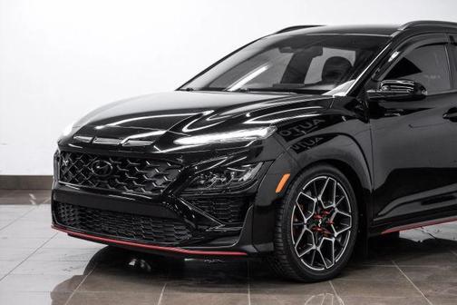 2022 Hyundai Kona N Base
