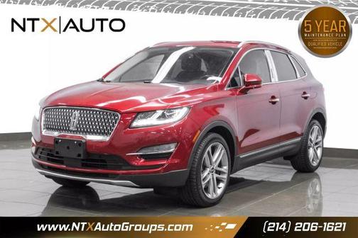 2019 Lincoln MKC Reserve