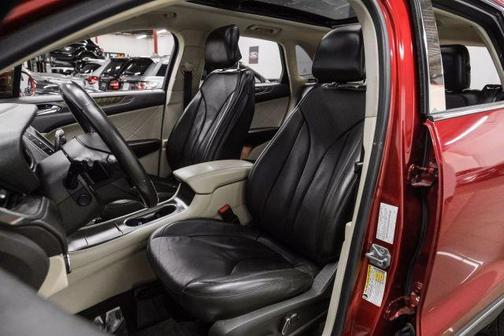 2019 Lincoln MKC Reserve
