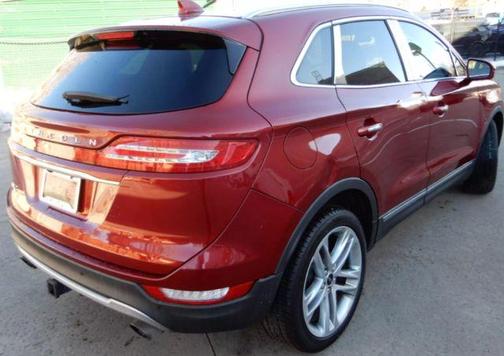 2019 Lincoln MKC Reserve