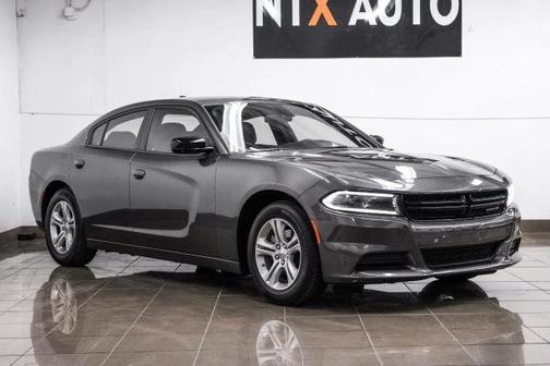 2023 Dodge Charger SXT