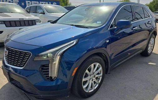 2019 Cadillac XT4 Luxury