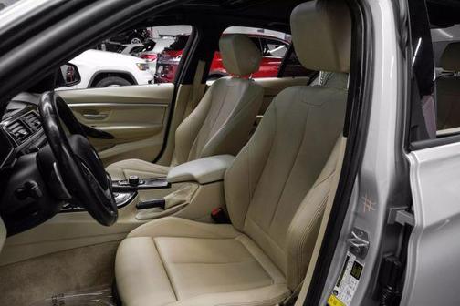 2016 BMW 328 i xDrive SULEV