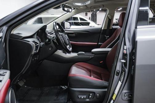 2021 Lexus NX 300 Base