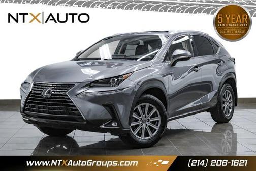 2021 Lexus NX 300 Base