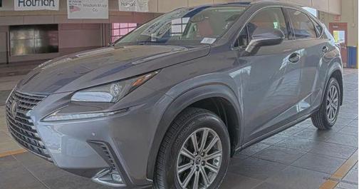 2021 Lexus NX 300 Base