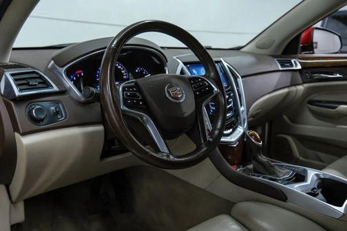 2014 Cadillac SRX Luxury Collection