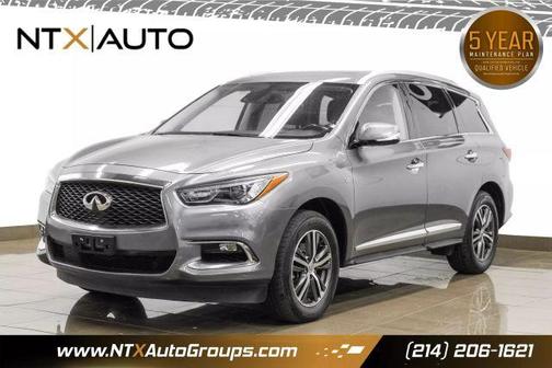2019 INFINITI QX60 Luxe