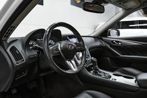 2020 INFINITI Q50 3.0t LUXE