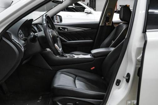 2020 INFINITI Q50 3.0t LUXE