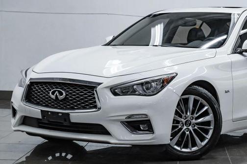 2020 INFINITI Q50 3.0t LUXE