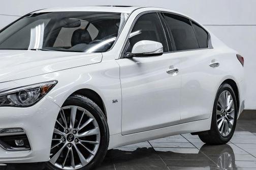 2020 INFINITI Q50 3.0t LUXE