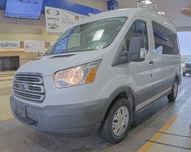 2018 Ford Transit-150 XLT W/MEDIUM ROOF W/SLIDING